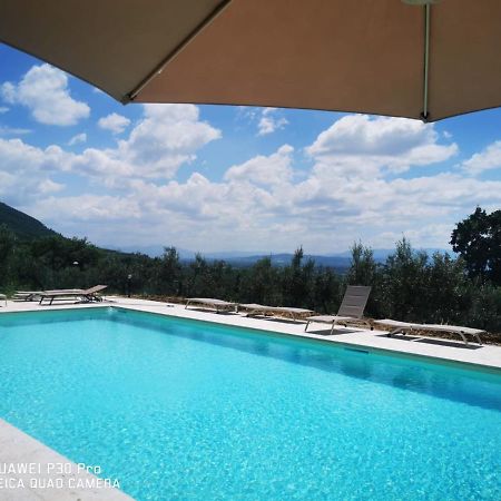 Appartamento La Fontana Di Assisi Ngoại thất bức ảnh
