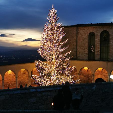 Appartamento La Fontana Di Assisi Ngoại thất bức ảnh