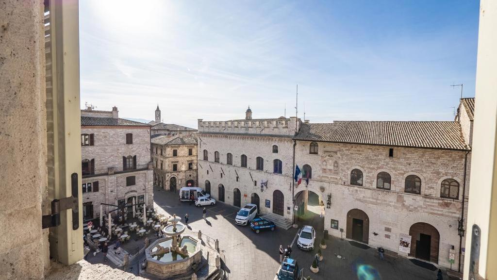 Appartamento La Fontana Di Assisi Ngoại thất bức ảnh