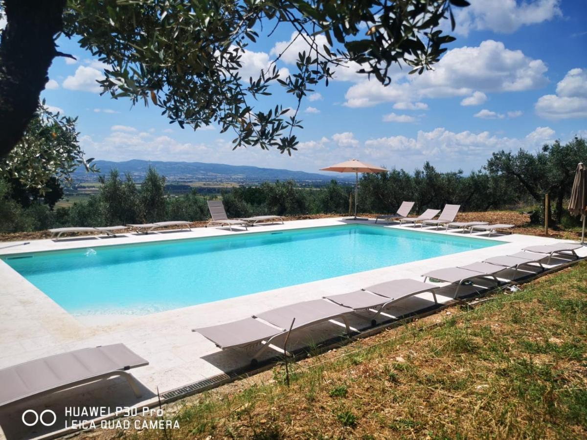 Appartamento La Fontana Di Assisi Ngoại thất bức ảnh