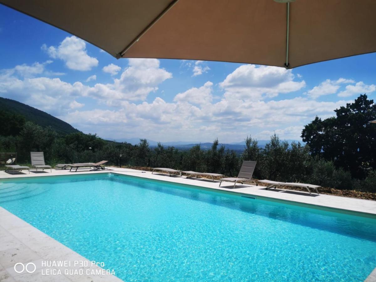 Appartamento La Fontana Di Assisi Ngoại thất bức ảnh