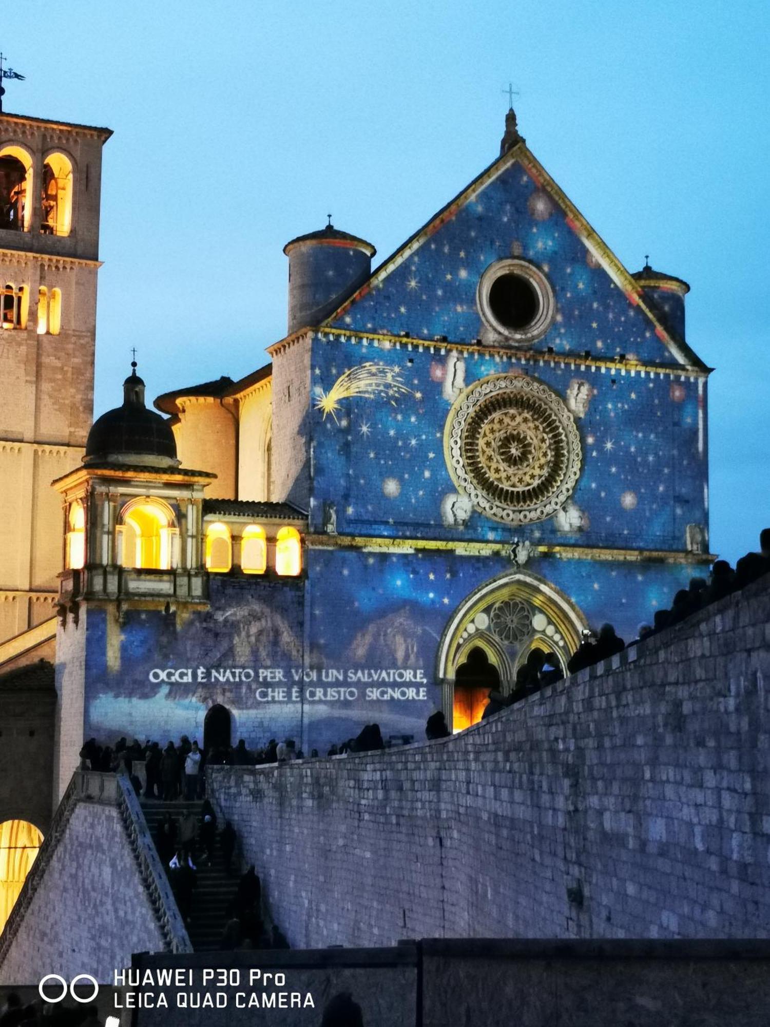 Appartamento La Fontana Di Assisi Ngoại thất bức ảnh